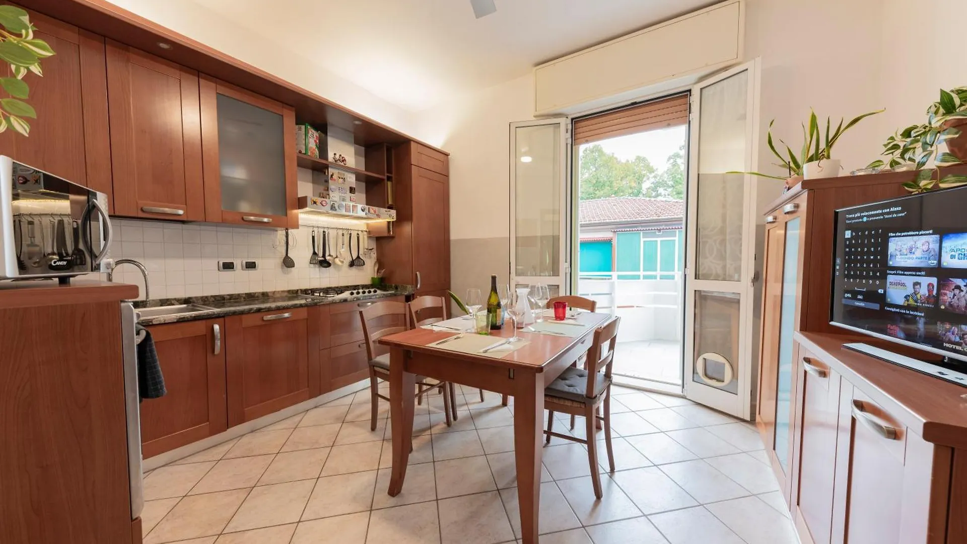 2 Camere 5 Ospiti Parcheggio Gratis Recintato, Vicino A Universita, Ospedali, Centro, Stazione, Aeroporto, Romagna Forli 0*,  Italy